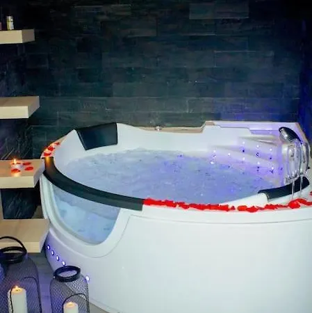 L'escapade - Jacuzzi & Terrasse * 阿尔贝维尔