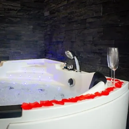 Apartment L'escapade - Jacuzzi & Terrasse Albertville