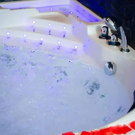 L'escapade - Jacuzzi & Terrasse *