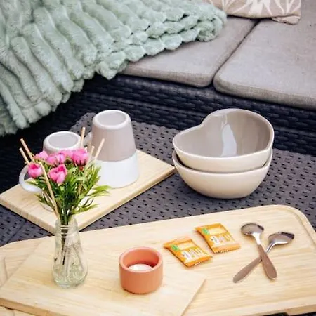 L'escapade - Jacuzzi & Terrasse * Albertville