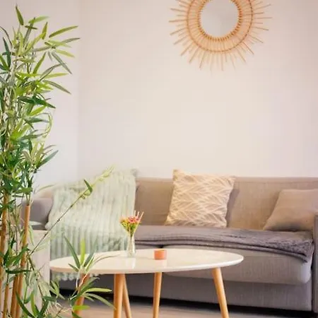 Apartment L'escapade - Jacuzzi & Terrasse Albertville